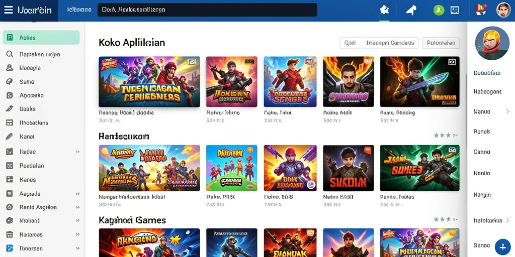 alvendo - Beragam karakter unik untuk dipilih.