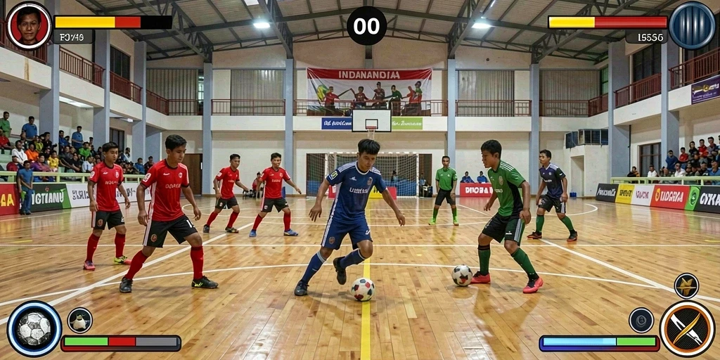 inova77 - Temukan berbagai karakter unik di INOVA77.