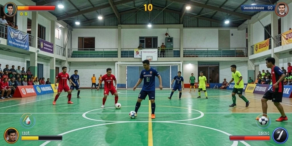 kaostogel - Fitur live draw untuk menyaksikan hasil langsung.