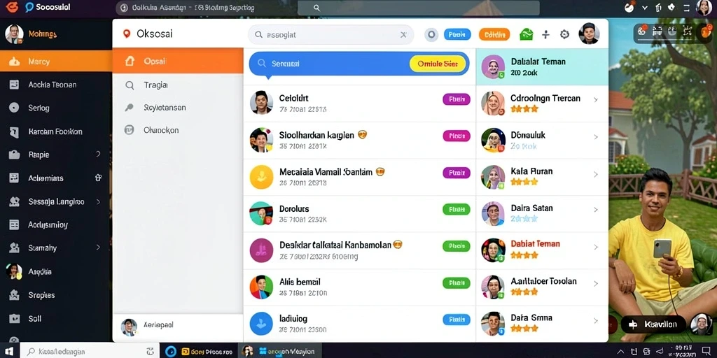 l777 - Tangkapan layar menampilkan karakter unik di permainan.