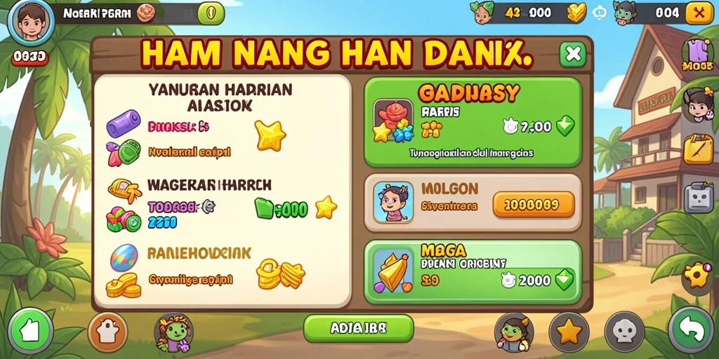 panen77 - Fitur hadiah yang bervariasi untuk pemain.
