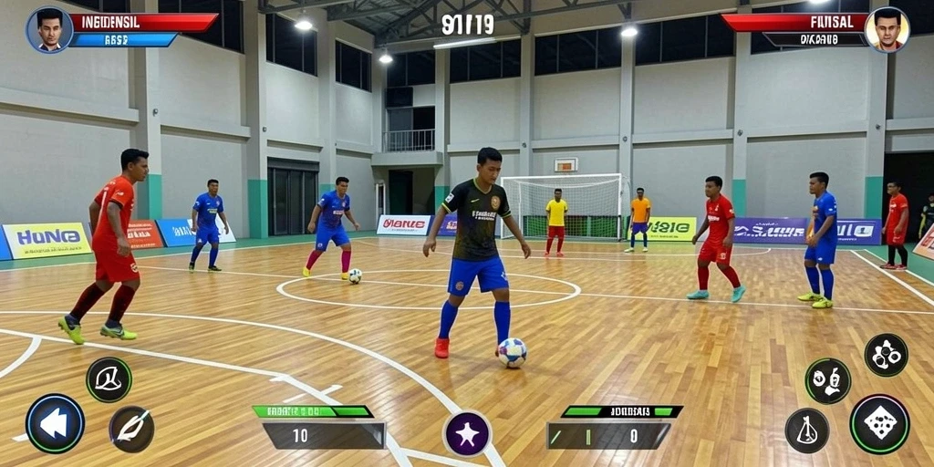 rezekigo - Fitur interaksi sosial yang membuat bermain lebih seru.