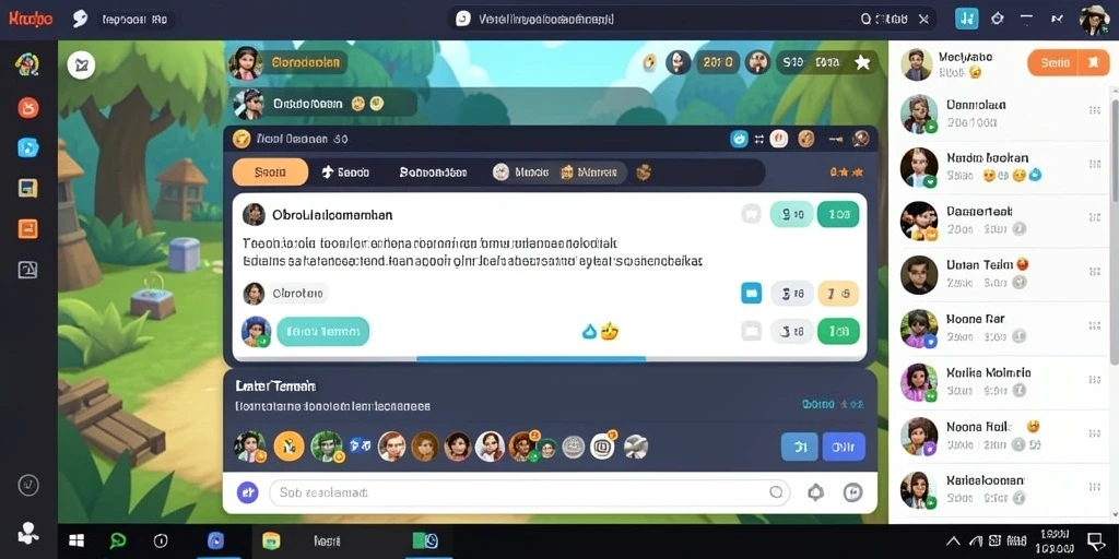 rpvip4 - Antarmuka pengguna yang intuitif dan mudah digunakan.