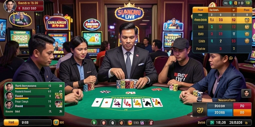 rubah4d - Karakter dengan kemampuan unik dan menarik.