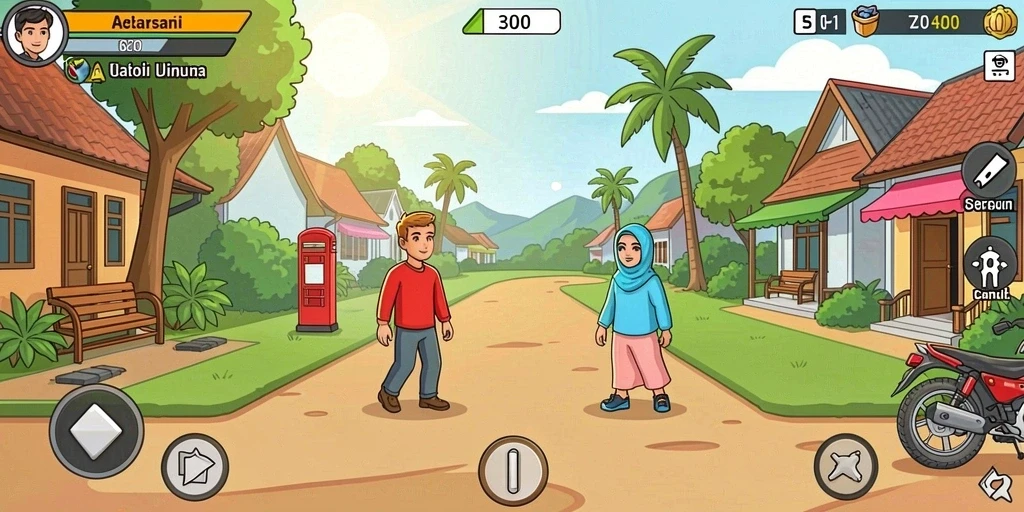 savaya303 - Beragam karakter dengan kemampuan unik.